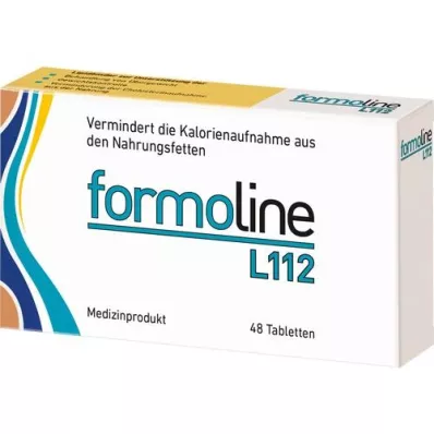 FORMOLINE Comprimidos L112, 48 unidades FORMOLINE Comprimidos L112, 48 unidades