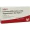ECHINACEA/MERCURIUS comp.Supositórios infantis, 10X1 g