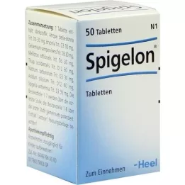 SPIGELON Comprimidos, 50 unidades