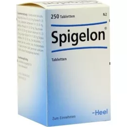 SPIGELON Comprimidos, 250 unidades