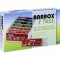ANABOX 7 dias arco-íris, 1 hora