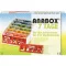 ANABOX 7 dias arco-íris, 1 hora