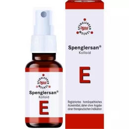 SPENGLERSAN Colóide E, 20 ml