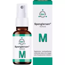 SPENGLERSAN Colóide M, 20 ml
