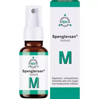SPENGLERSAN Colóide M, 20 ml