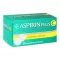 ASPIRIN comprimidos efervescentes mais C, 20 unidades
