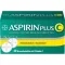 ASPIRIN comprimidos efervescentes mais C, 20 unidades