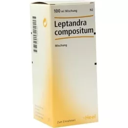 LEPTANDRA COMPOSITUM Gotas, 100 ml