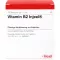 VITAMIN B2 INJEEL Ampolas, 10 unid
