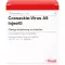 COXSACKIE-Ampolas Virus A9 Injeel, 10 unidades