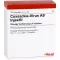 COXSACKIE-Ampolas Virus A9 Injeel, 10 unidades