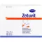 ZETUVIT Compressas de sucção não estéreis 10x10 cm, 30 unid