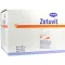 ZETUVIT Compressas de sucção não estéreis 10x20 cm, 30 peças