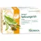 SIDROGA Sacos de filtro de chá de banana Ribwort, 20X1,4 g