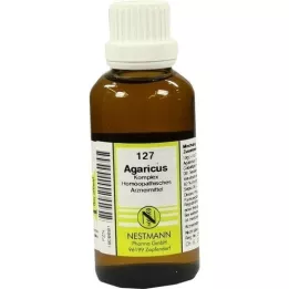AGARICUS KOMPLEX Diluição nº 127, 50 ml