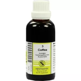 COFFEA KOMPLEX Diluição No.3, 50 ml