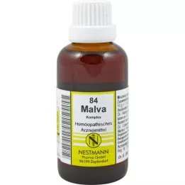 MALVA KOMPLEX Diluição Nestmann No.84, 50 ml
