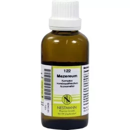 MEZEREUM KOMPLEX Diluição No.122, 50 ml