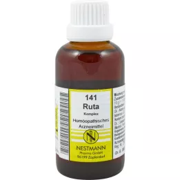 RUTA KOMPLEX Diluição No.141, 50 ml