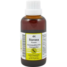 SPIRAEA KOMPLEX Diluição No.44, 50 ml