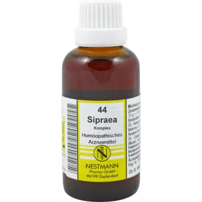 SPIRAEA KOMPLEX Diluição No.44, 50 ml