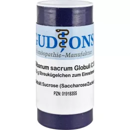 OLIBANUM SACRUM Glóbulos de dose única C 30, 0,5 g