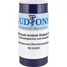 SULFURICUM glóbulos de dose única de acidum C 30, 0,5 g