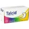 TALCID Comprimidos mastigáveis, 100 unidades