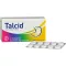 TALCID Comprimidos mastigáveis, 100 unidades