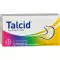 TALCID Comprimidos mastigáveis, 100 unidades