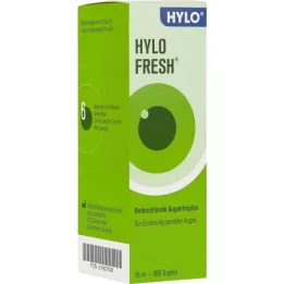 HYLO-FRESH Colírio, 10 ml