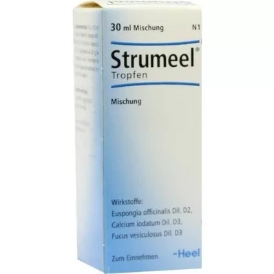 STRUMEEL Gotas, 30 ml STRUMEEL Gotas, 30 ml
