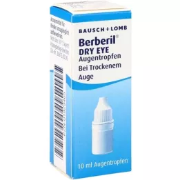 BERBERIL Colírio para olho seco, 10 ml