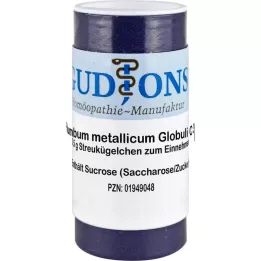 PLUMBUM METALLICUM Glóbulos de dose única C 30, 0,5 g