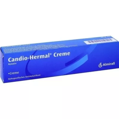 CANDIO HERMAL Creme, 50 g CANDIO HERMAL Creme, 50 g