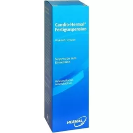 CANDIO HERMAL Suspensão pronta, 24 ml