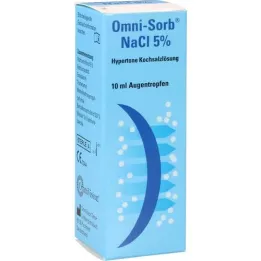OMNI-Colírio Sorb, 10 ml