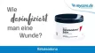 Vídeo sobre BETAISODONA Pomada, 100 g