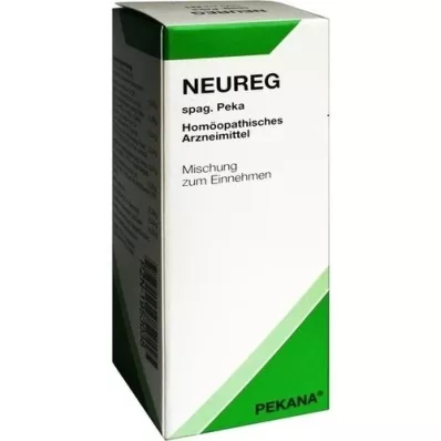 NEUREG spag.Peka gotas, 150 ml NEUREG spag.Peka gotas, 150 ml