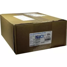 KOCHSALZLÖSUNG solução injetável a 0,9%, 20X100 ml