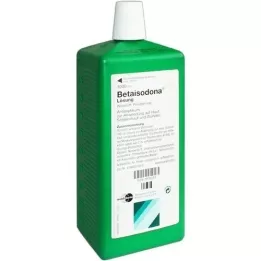 BETAISODONA Solução, 1000 ml