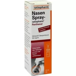 NASENSPRAY-ratiopharm pantenol, 20 ml