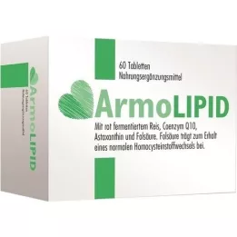ARMOLIPID Comprimidos, 60 unidades