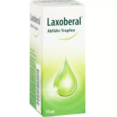 LAXOBERAL Gotas laxantes, 15 ml LAXOBERAL Gotas laxantes, 15 ml