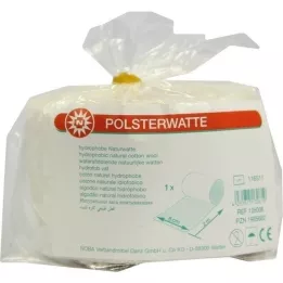 POLSTERWATTE rolou 6 cmx2 m, 1 peça