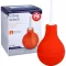 KLISTIERSPRITZE 275 ml em forma de pêra, 1 un