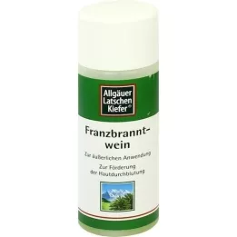 ALLGÄUER LATSCHENK.Álcool isopropílico extra forte, 100 ml