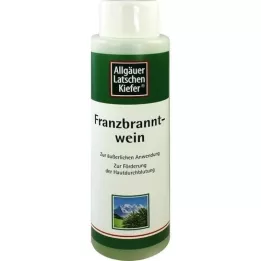 ALLGÄUER LATSCHENK.Álcool isopropílico extra forte, 500 ml