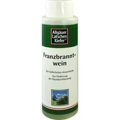 ALLGÄUER LATSCHENK.Álcool isopropílico extra forte, 500 ml ALLGÄUER LATSCHENK.Álcool isopropílico extra forte, 500 ml