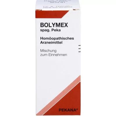 BOLYMEX spag.Peka gotas, 50 ml